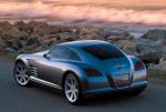 Chrysler Crossfire Concept 2001 года